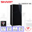 ตู้เย็น Sharp 2 ประตู 21.5 คิว J-Tech Inverter รุ่น SJ-X600GP-BK