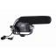 BOYA BY-VM190 shotgun microphone with Windshield For DSLR video cameras