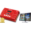 DECIMATOR DMON-QUAD 4 x SDI to HDMI Converters with 1 to 4 MultiViewer