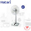 พัดลมสไลด์ Hatari 16" ดิจิตอล รุ่น HT-S16D4