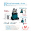 ปั๊มน้ำชนิดดูดน้ำลึก Hitachi 300 วัตต์ รุ่น DT-P300GX(PJ)