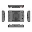 Lilliput Q7-12G - 7" 12G-SDI 2000 nits Ultra Brightness On-Camera Monitor