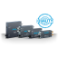 AJA HD10AMA Analog Audio Embed/Disembed