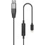 Saramonic LC-XLR Female XLR to Lighthing Microphone Adapter Cable for iOS Devices
