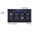 SE-4000 : 4K 8-Channel Digital Video Switcher