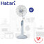 พัดลมตั้งพื้น Hatari 16" รีโมท รุ่น HD-P16R3