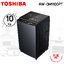 เครื่องซักผ้า Toshiba ฝาบน 10 กก. รุ่น AW-DM1100PT