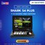 Avmatrix SHARK S4 PLUS-4-CH SDI/HDMI Video Switcher