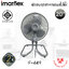พัดลมอุตสาหกรรม 20 นิ้ว Imarflex 3 ใบพัด รุ่น IF-449