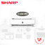แอร์ Sharp 12200 BTU Plasmacluster Inverter รุ่น AH-X13BB