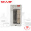 เครื่องฟอกอากาศ Sharp PlasmaCluster 50 ตร.ม. รุ่น KC-G60TA-W