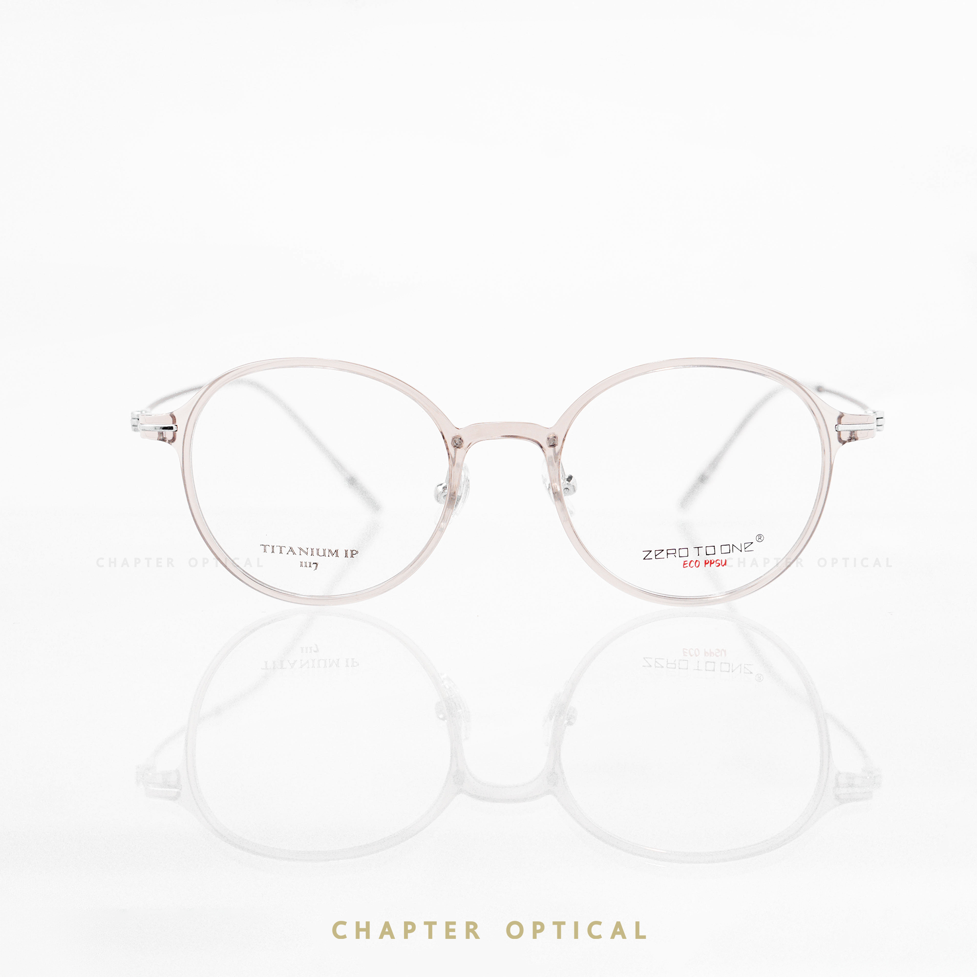 กรอบแว่น Zero To One รุ่น 1117-C04