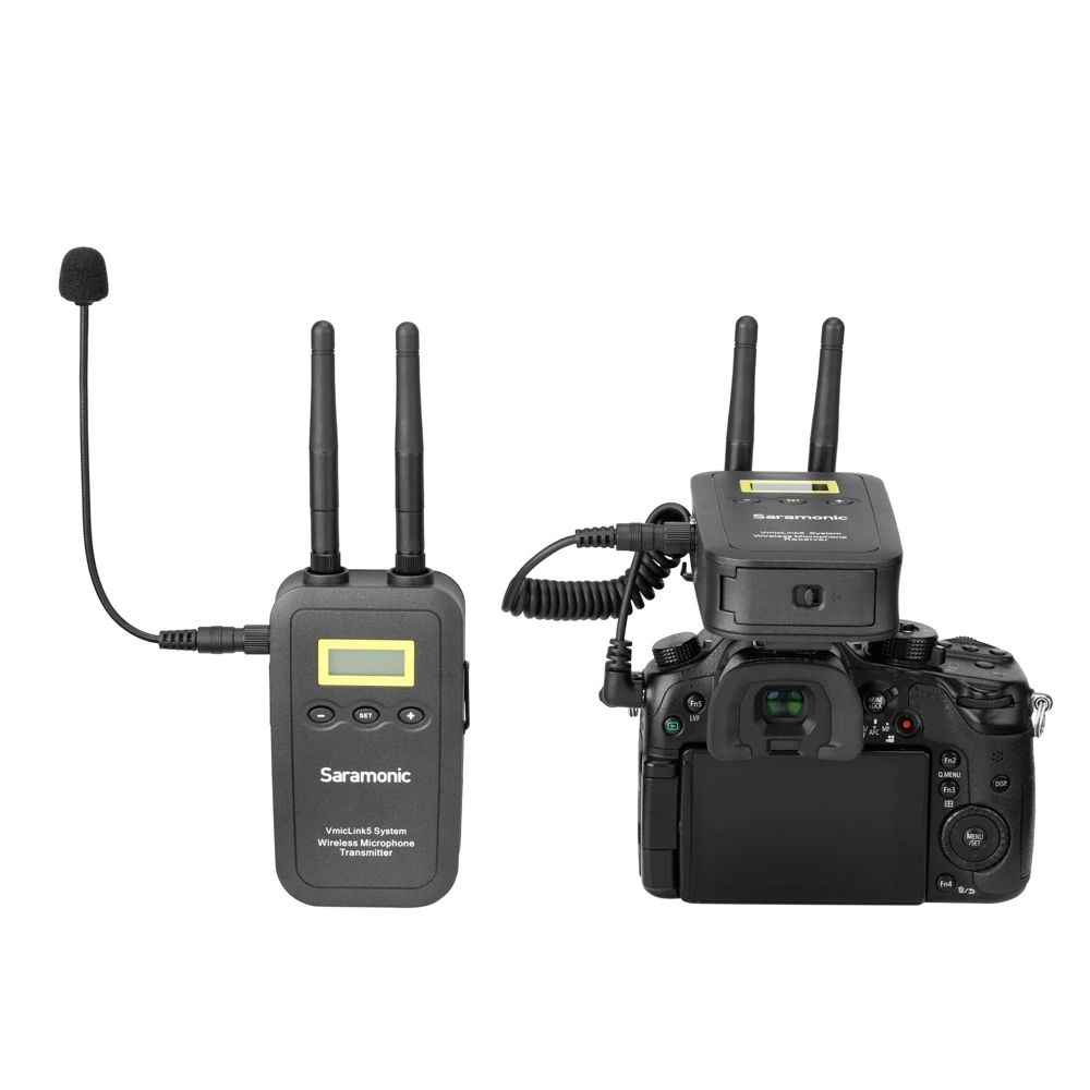 Saramonic-UMIC-M2 ไมโครโฟน | รับประกันศูนย์ 100%