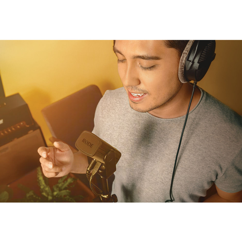 Rode NT-USB Mini USB Microphone