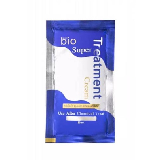 กรีนไบโอ ซุปเปอร์ ทรีทเมนท์ บำรุงผม(แบบซอง) [1กล่องมี24ซอง]