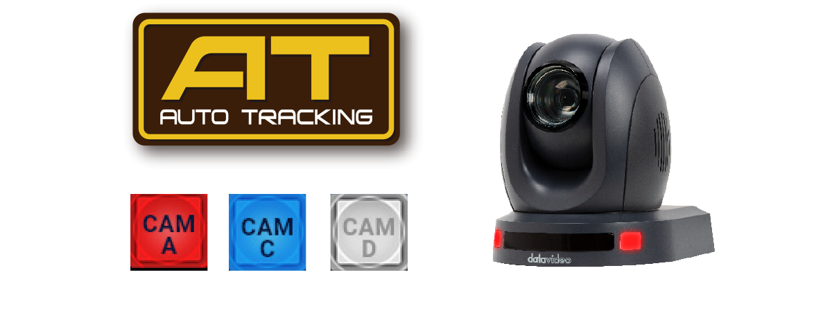 iCAST mini : 4K Dual Channel Presentation Switcher