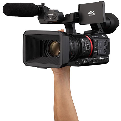 กล้องวีดีโอ Panasonic AG-CX350 4K Camcorder