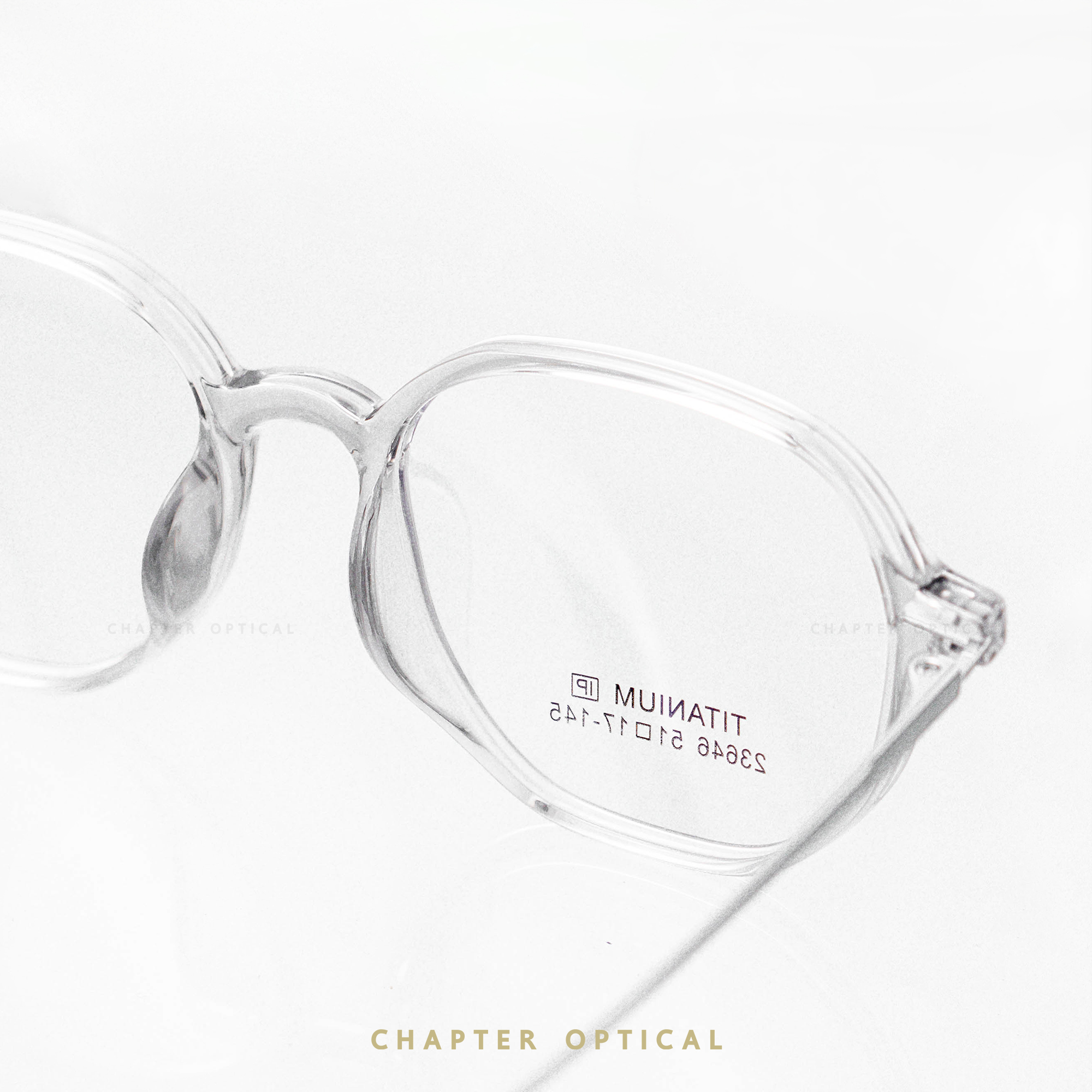 กรอบแว่น Zero To One รุ่น 23646-C03