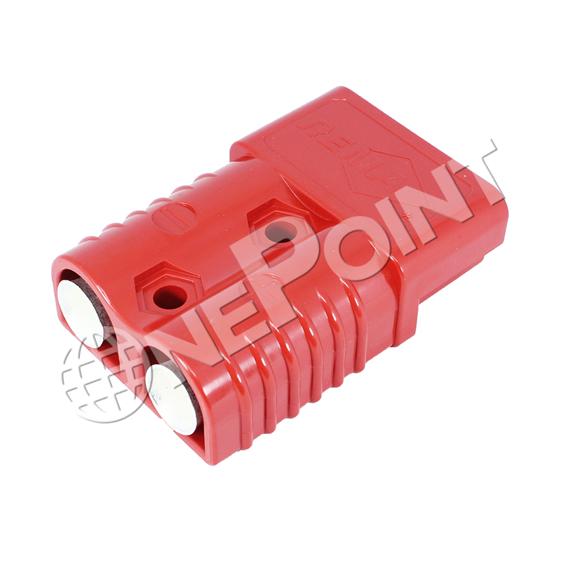 NN17523 BATTERTY CONNECTOR SR175 RED 'REMA'