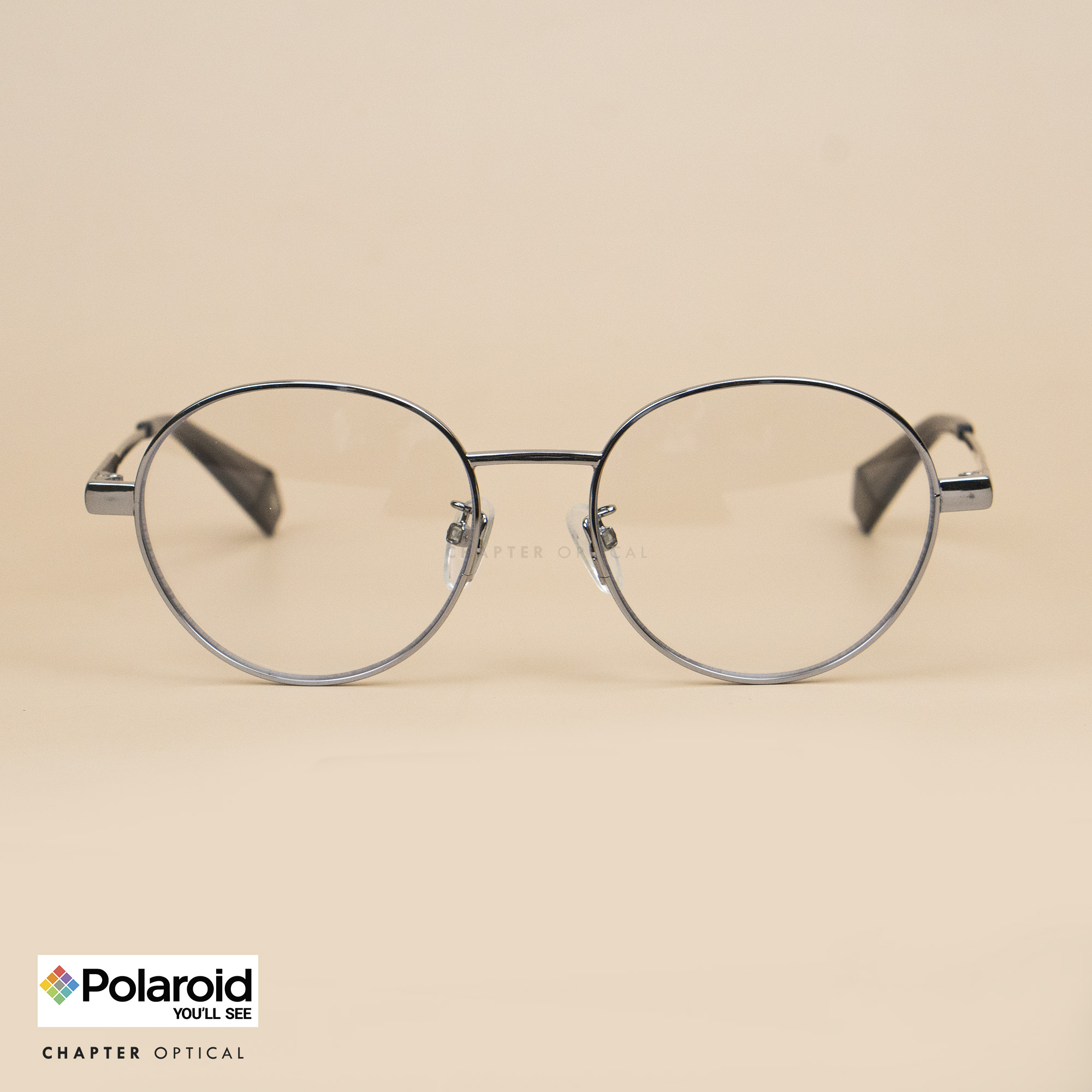 แว่น Polaroid รุ่น Magnet (คลิปออนแม่เหล็ก) #4