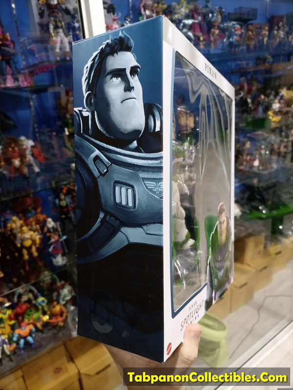 [2022.04] Mattel Disney Pixar Lightyear Pixar Spotlight Series Buzz Lightyear Collectible 7 Inch Scale Figure