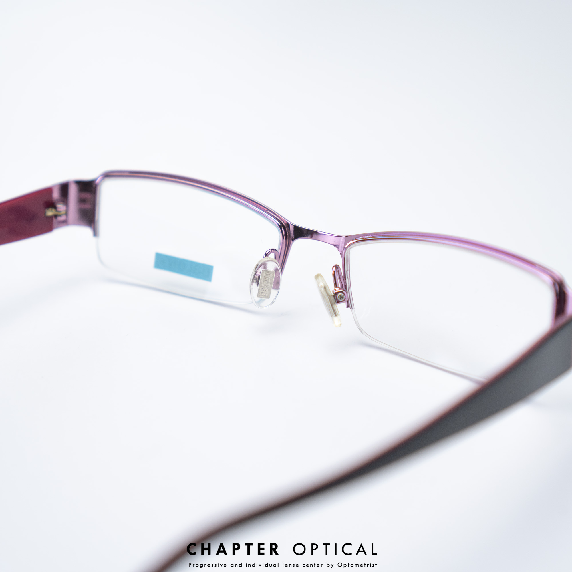 กรอบแว่นแฟชั่น รุ่น P-BA7300017H122 ( พร้อมเลนส์สายต 1990 บาท )