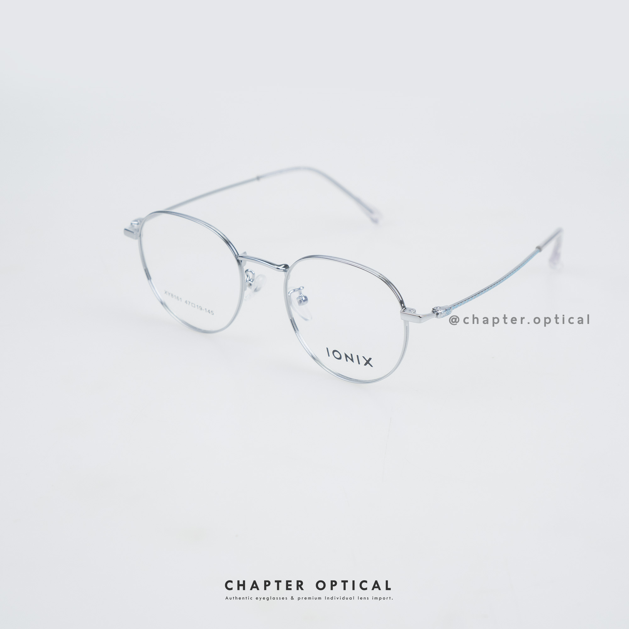 กรอบแว่น IONIX | XY8161-C3