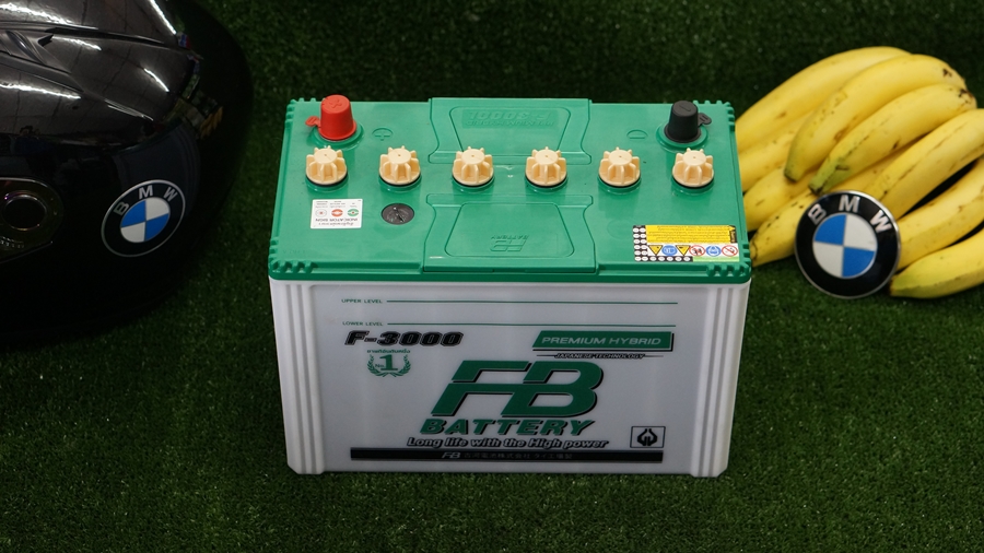 FB HYBRID F3000R/L 100AH เครื่องยนต์2500-3000CC