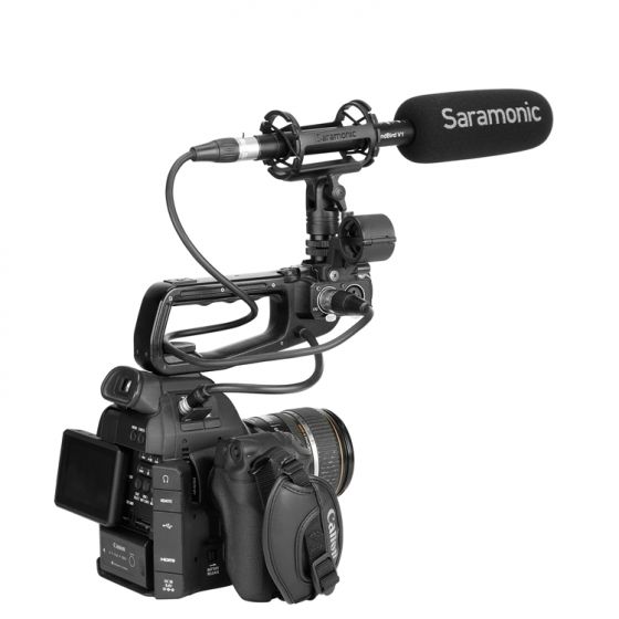 Saramonic SoundBird-V1 | รับประกันศูนย์ 100%