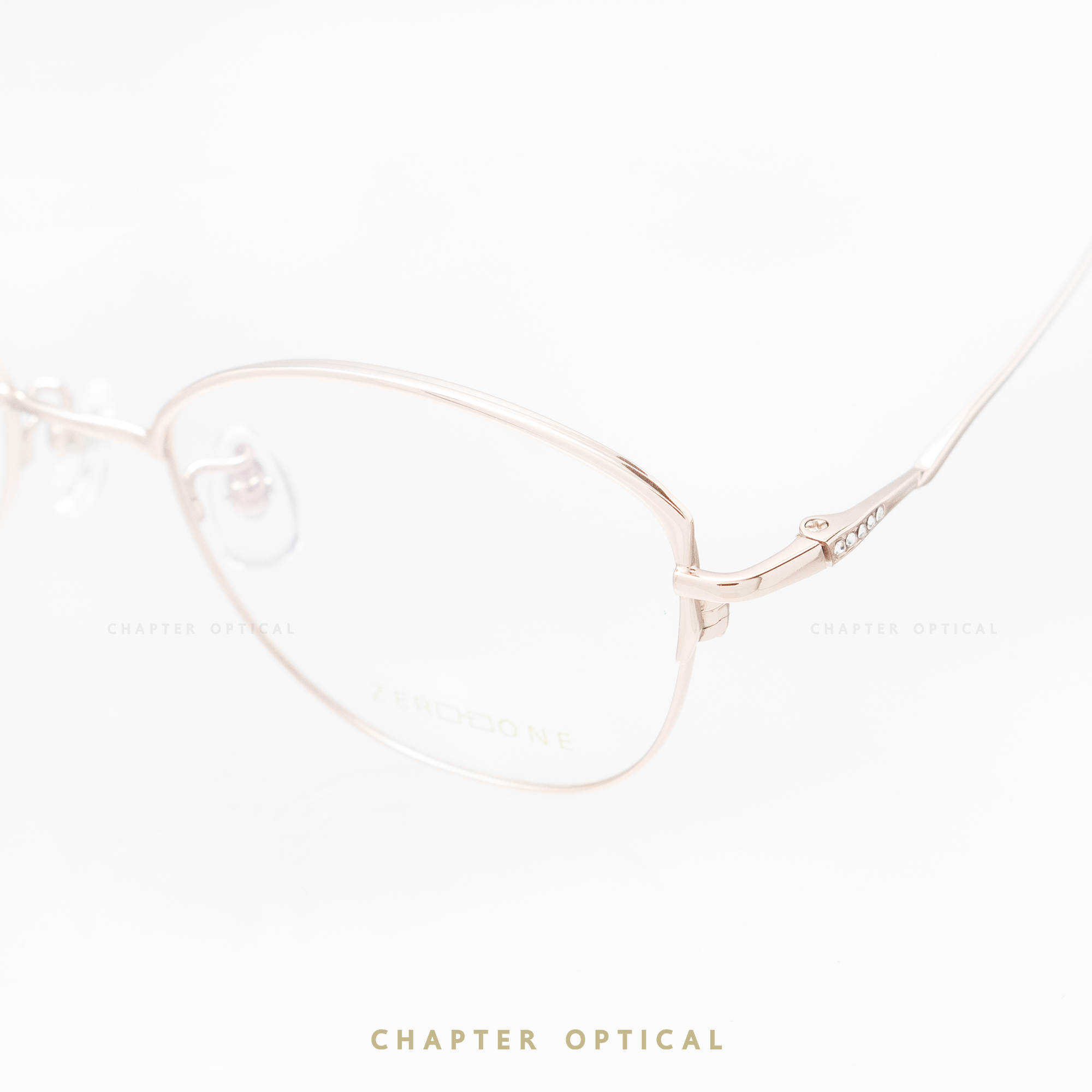 กรอบแว่น Zero To One รุ่น ZTO3253-C05