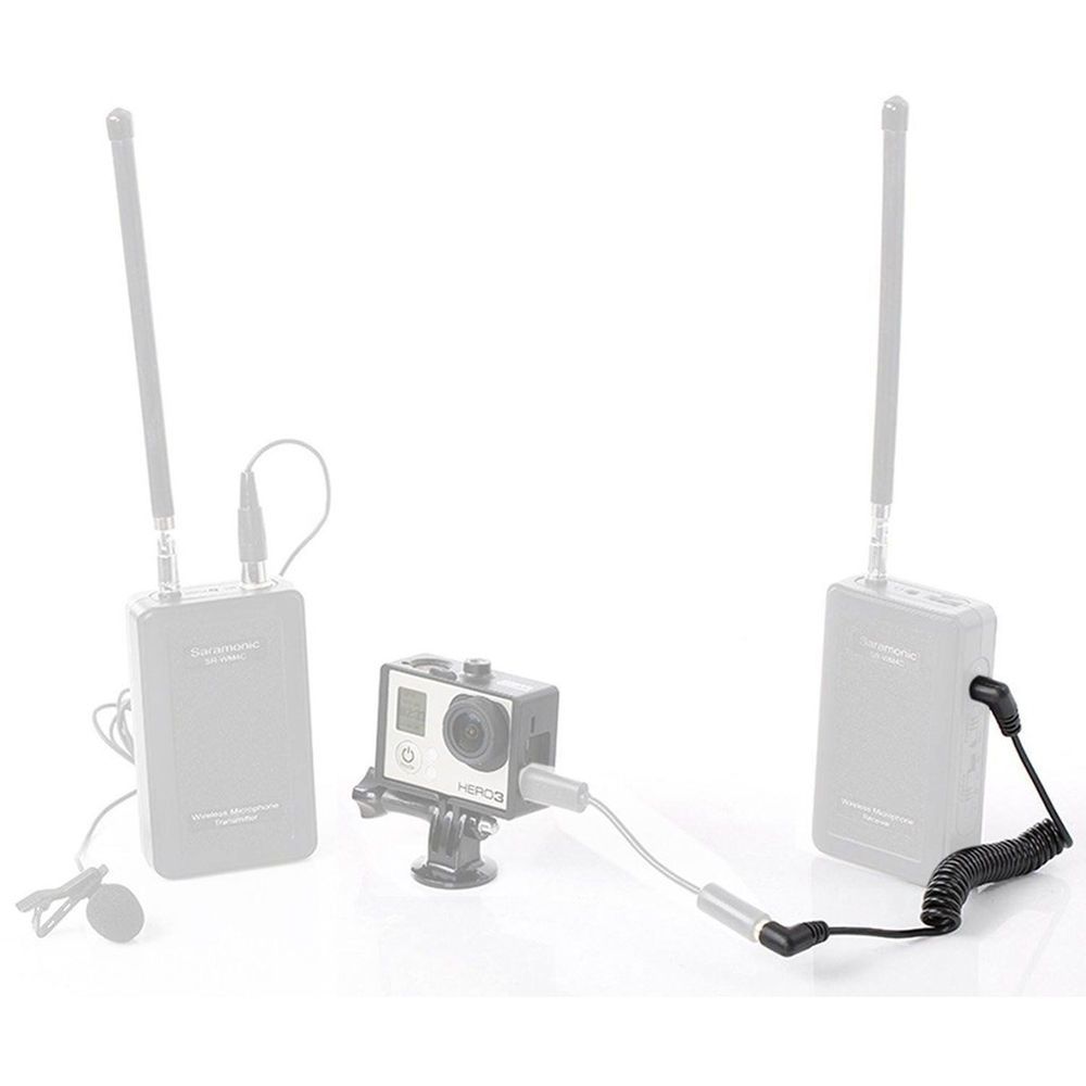 Saramonic-SR-CS350 สายสเตอริโอสเตอริโอ | รับประกันศูนย์ 100% สำเนา