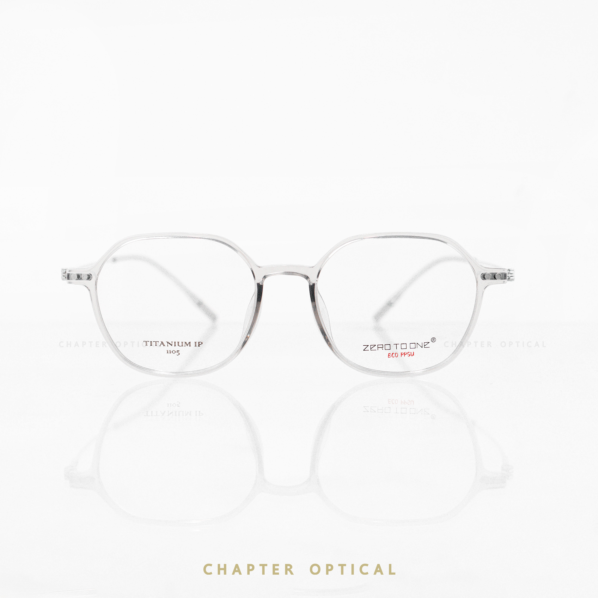 กรอบแว่น Zero To One รุ่น 1105-C03