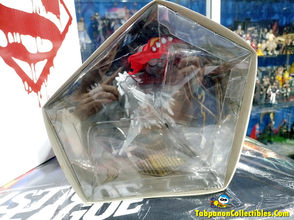 [2014.12] Mattel DC Signature Collection Doomsday Unleash 9-Inch Action Figure
