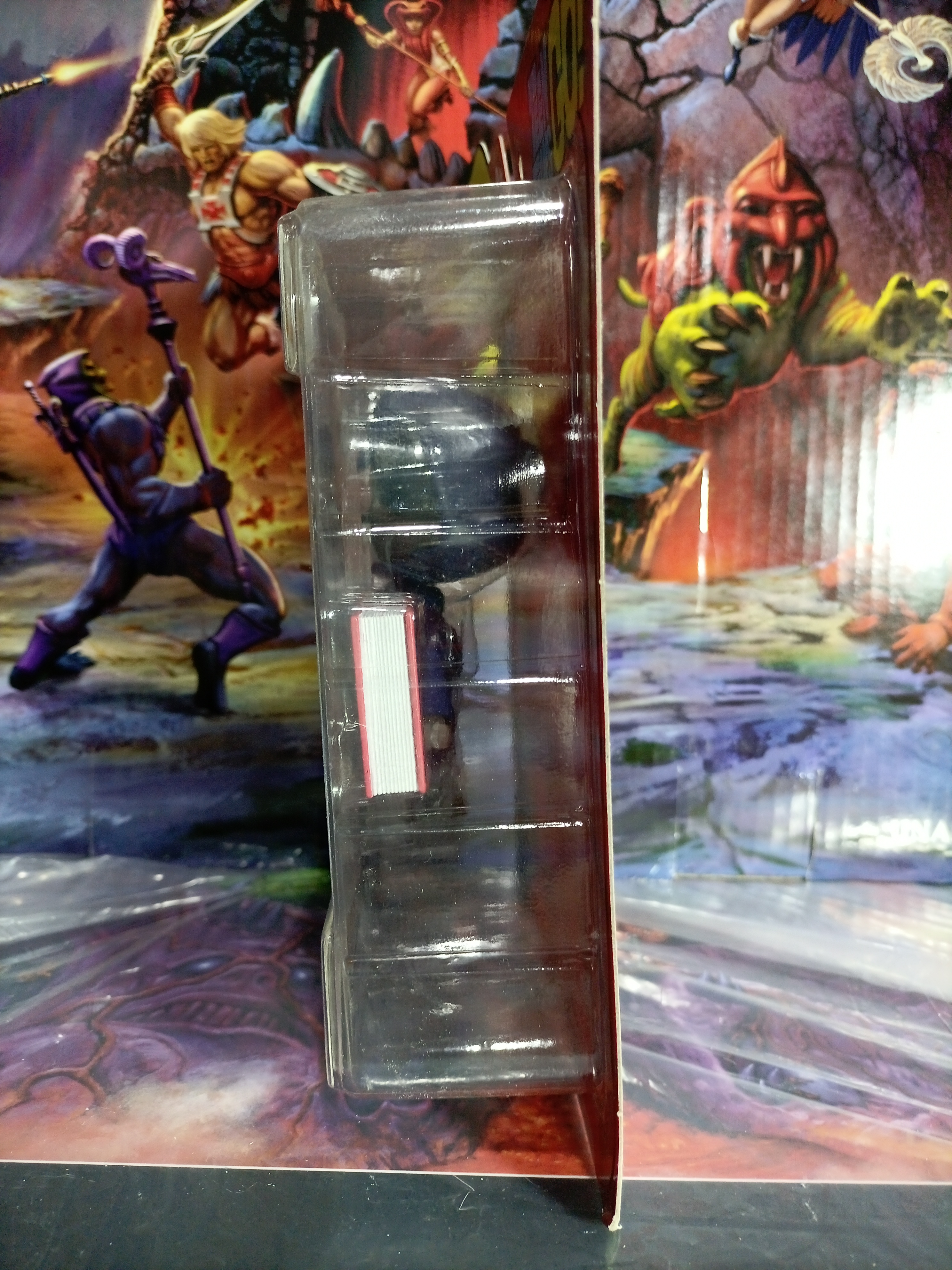 [2014.07] Jazwares Teen Titans Go! Raven 5-Inch Figure