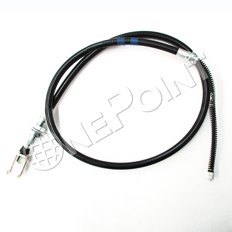 BB11525L BRAKE CABLE, LH