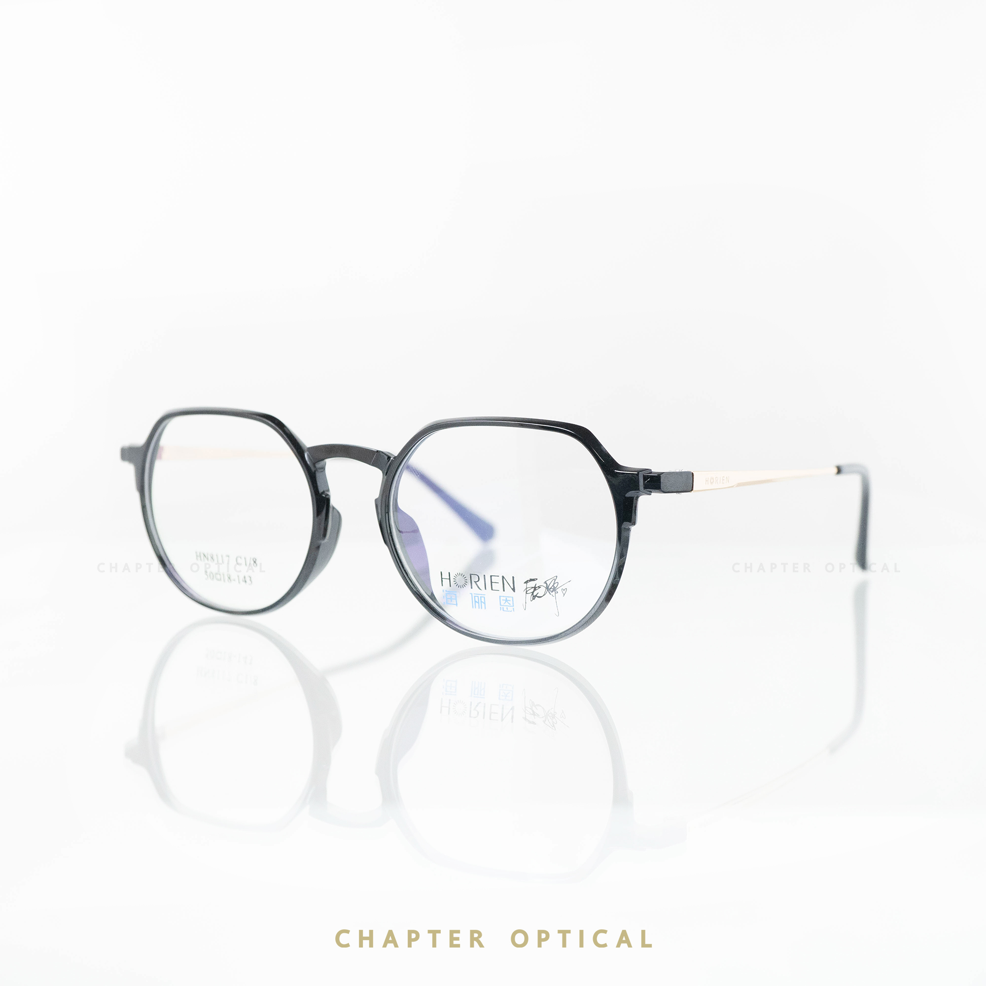 กรอบแว่น Horien รุ่น HHN8117-C01/8