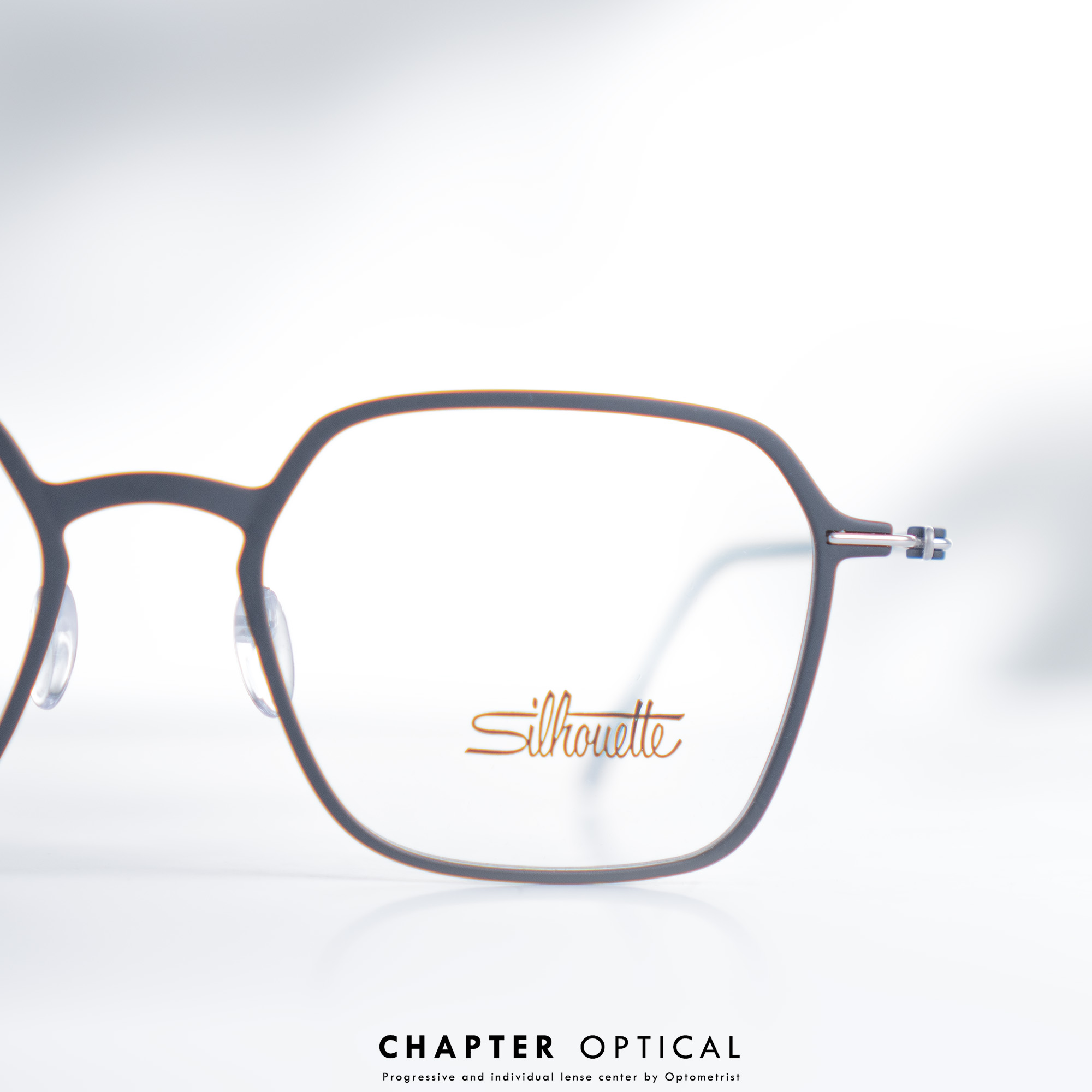 กรอบแว่นตา silhouette รุ่น 2927-75-9000