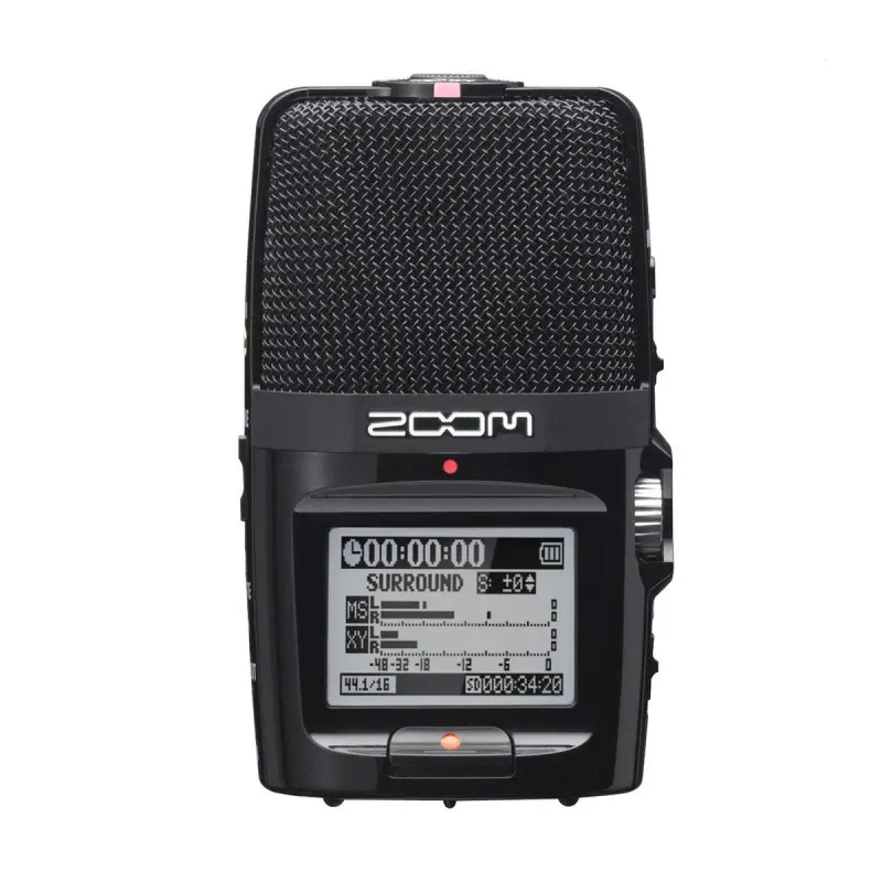 Zoom H2n Handy Recorder