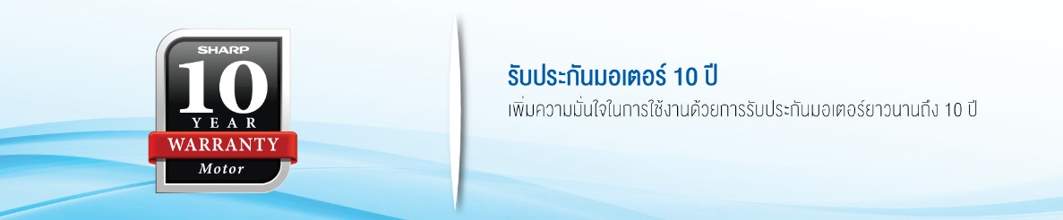 เครื่องซักผ้า Sharp 15 กก. รุ่น ES-W159T-SL