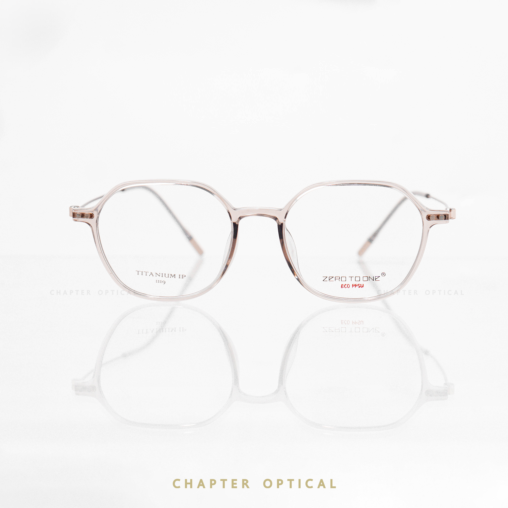 กรอบแว่น Zero To One รุ่น 1119-C04