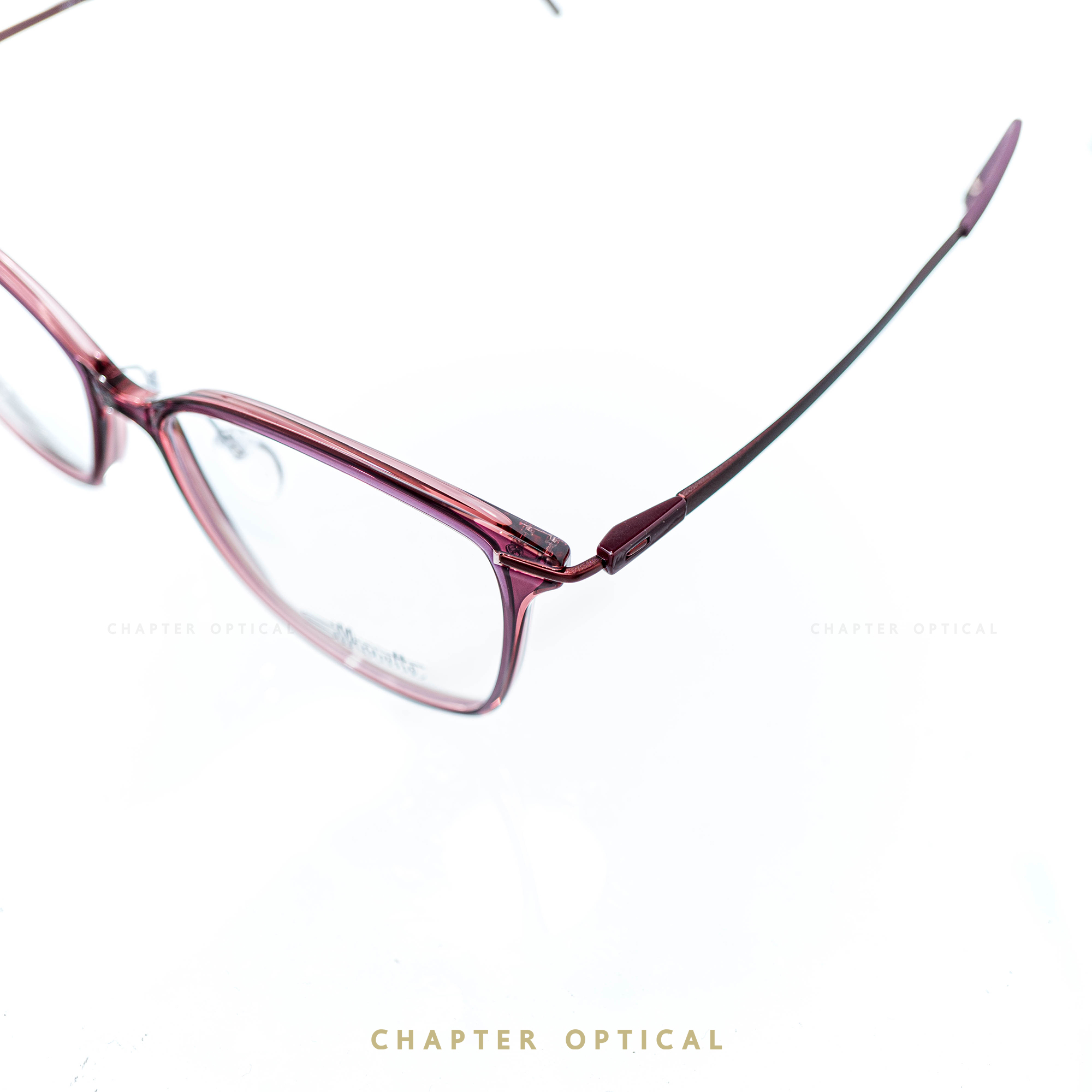 กรอบแว่น Silhouelle รุ่น Rising Dawn รหัส SPX1619 75 3542