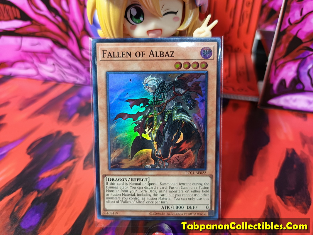 RC04-AE022 "Fallen of Albaz"
