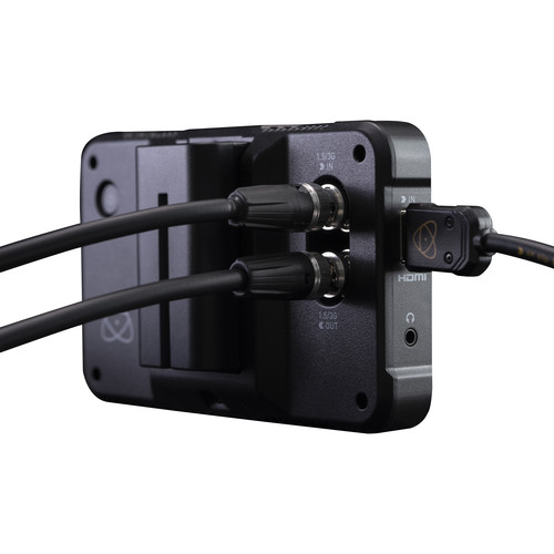 Atomos Shinobi SDI 5" 3G-SDI & 4K HDMI Pro Monitor