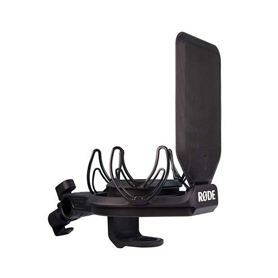 อุปกรณ์ลดแรงสั่นสะเทือนจากขาไมโครโฟน ยี่ห้อ Rode รุ่น SMR