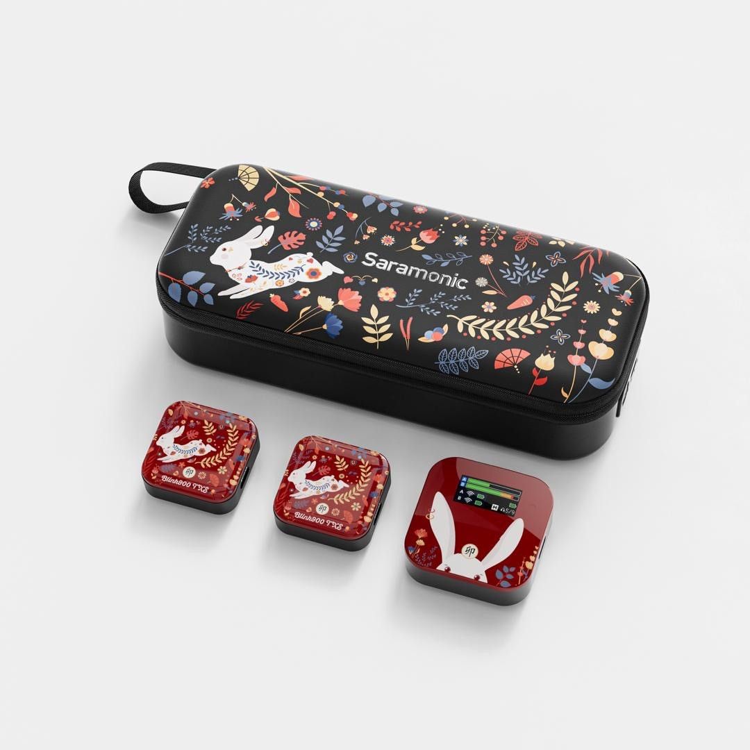 Saramonic-Blink900 S20RB Wireless Microphone System ชุดไมค์ไร้สาย | รับประกันศูนย์ 100%