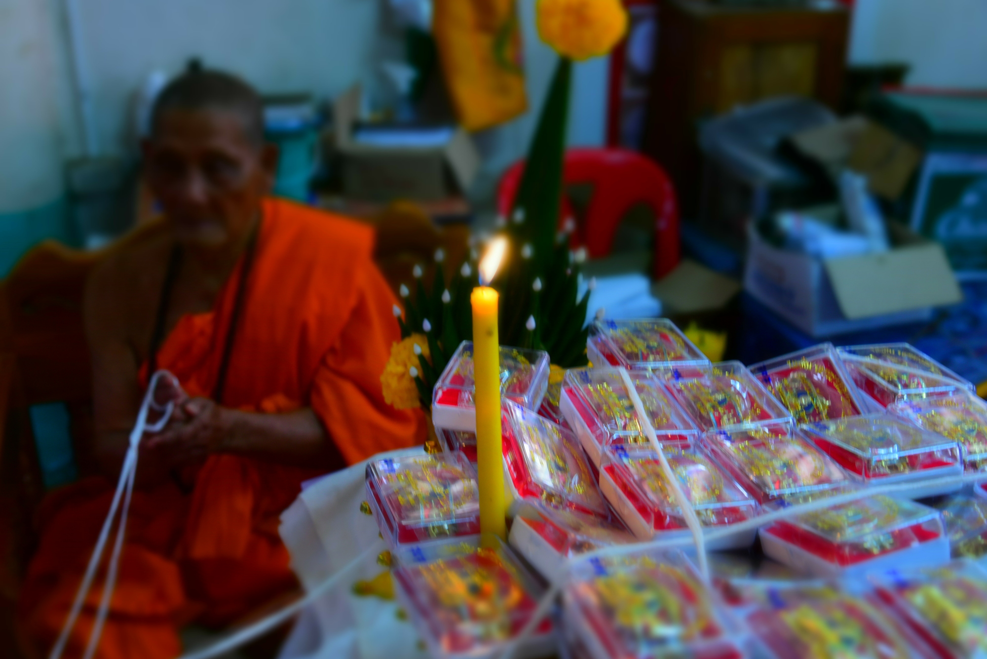 เลสพันล้าน หลวงปู่จันทร์ วัดซับน้อย