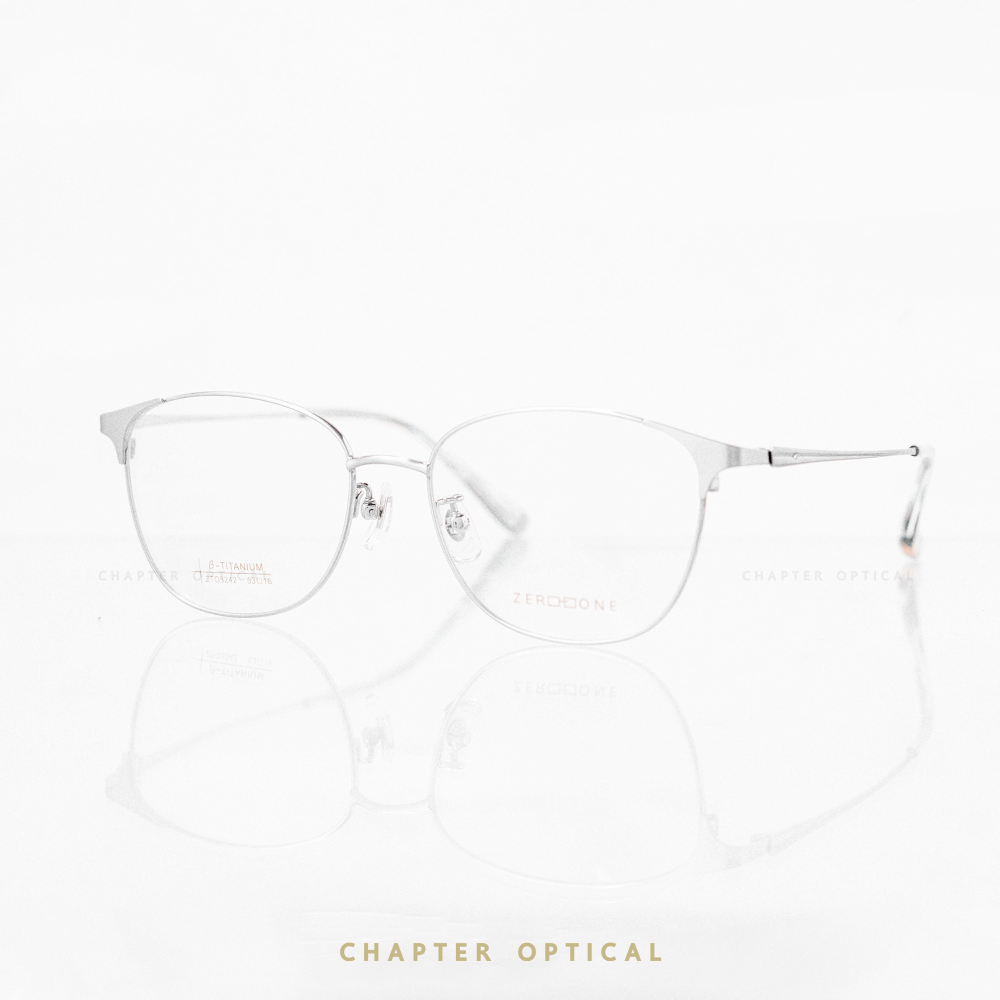 กรอบแว่น Zero To One รุ่น ZTO3242-C6