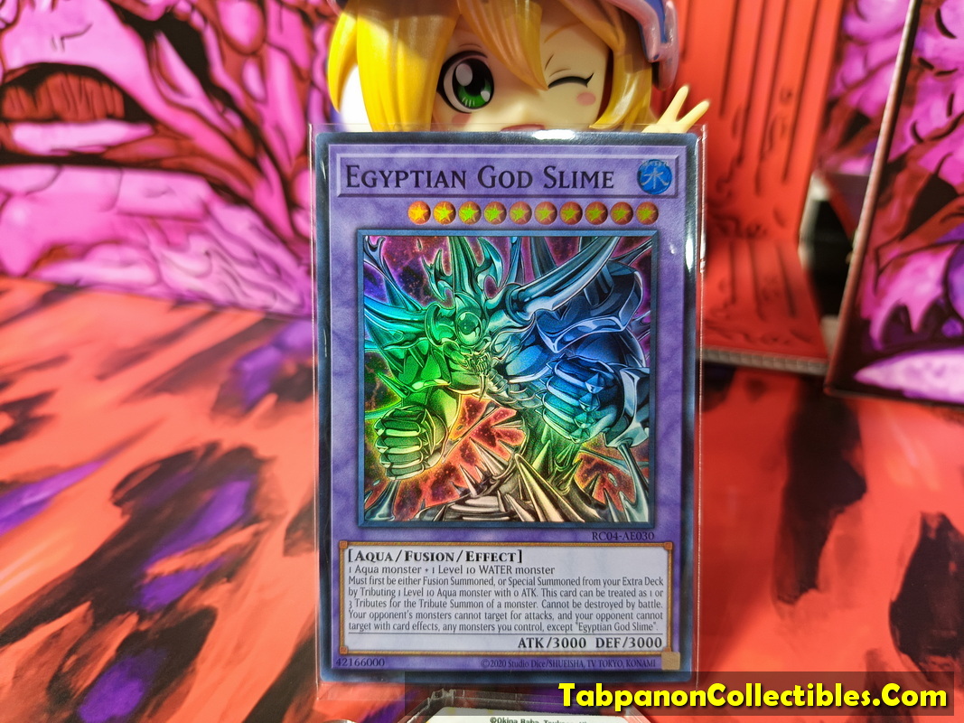 RC04-AE030 "Egyptian God Slime"