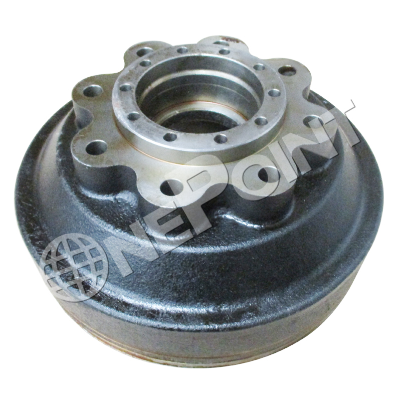 BD11275 BRAKE DRUM/HUB 7 F20-25