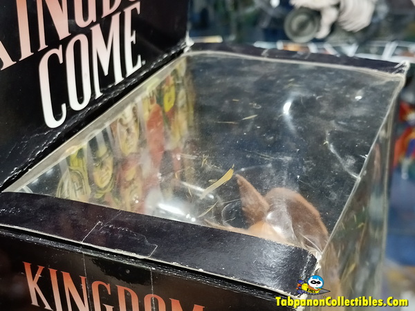 [2003.07] DC Direct Kingdom Come Series 1 Kingdom Come Hawkman